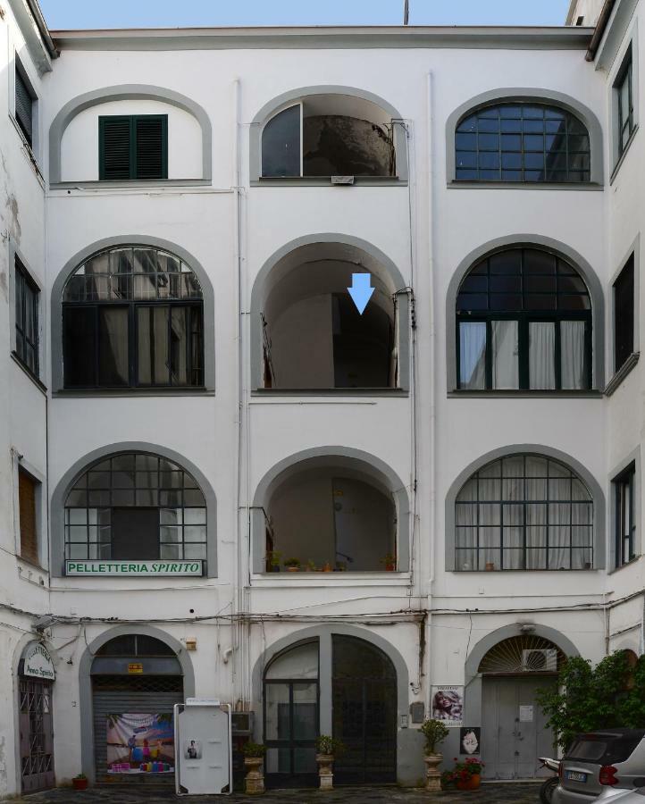 Angeli Di Terra Hotel Salerno Exterior foto