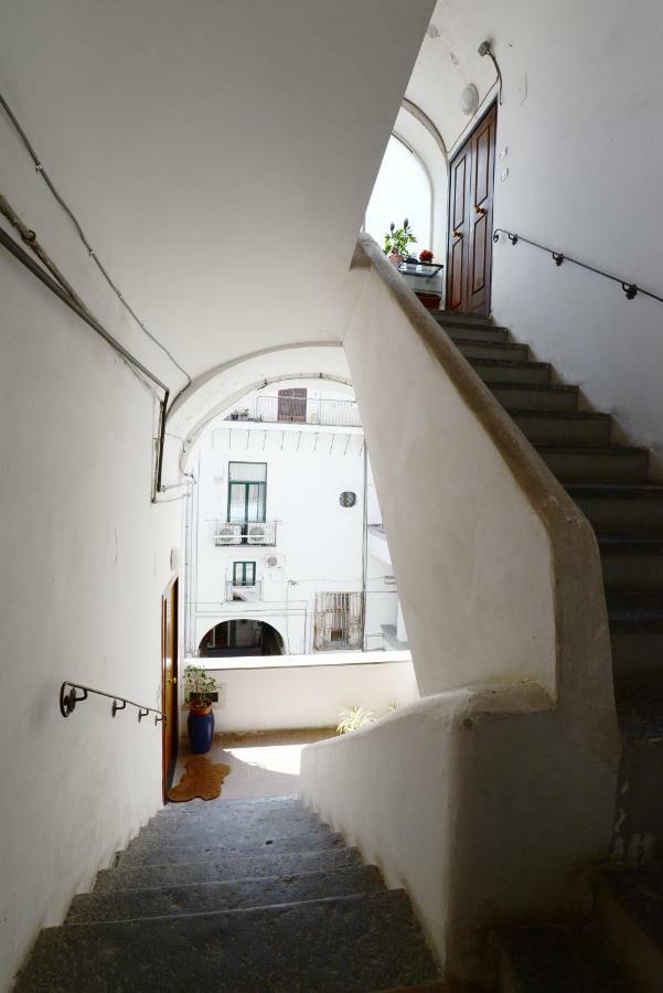 Angeli Di Terra Hotel Salerno Exterior foto